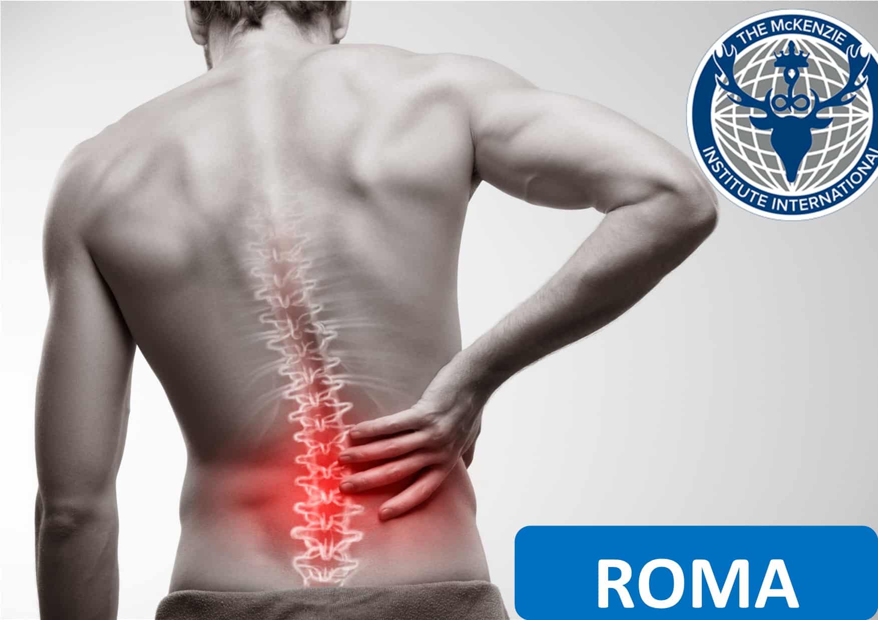 Metodo McKenzie Diagnosi E Terapia Meccanica