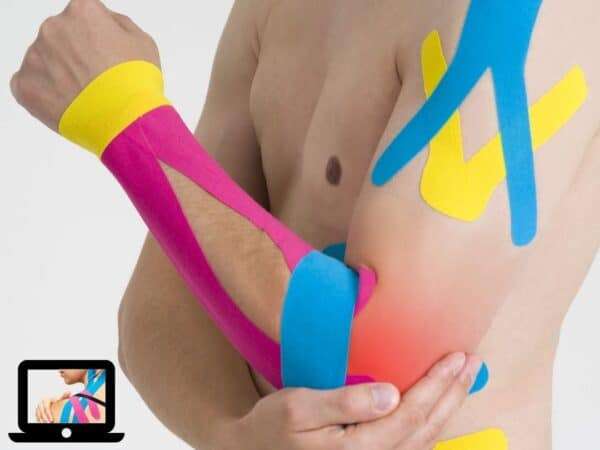 rehabilitation taping
