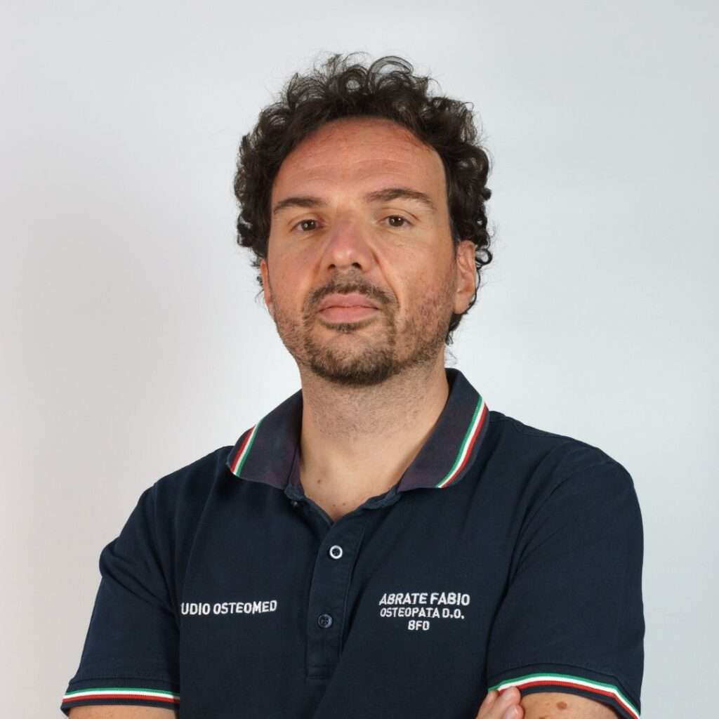 Fabio Abrate docente disturbi temporo mandibolari corsi ecm per fisioterapisiti