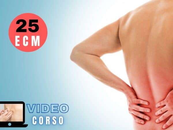 la lombalgia video corso