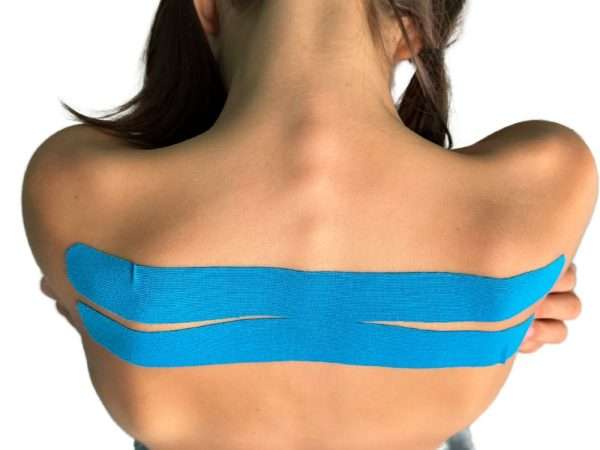 taping neuromuscolare