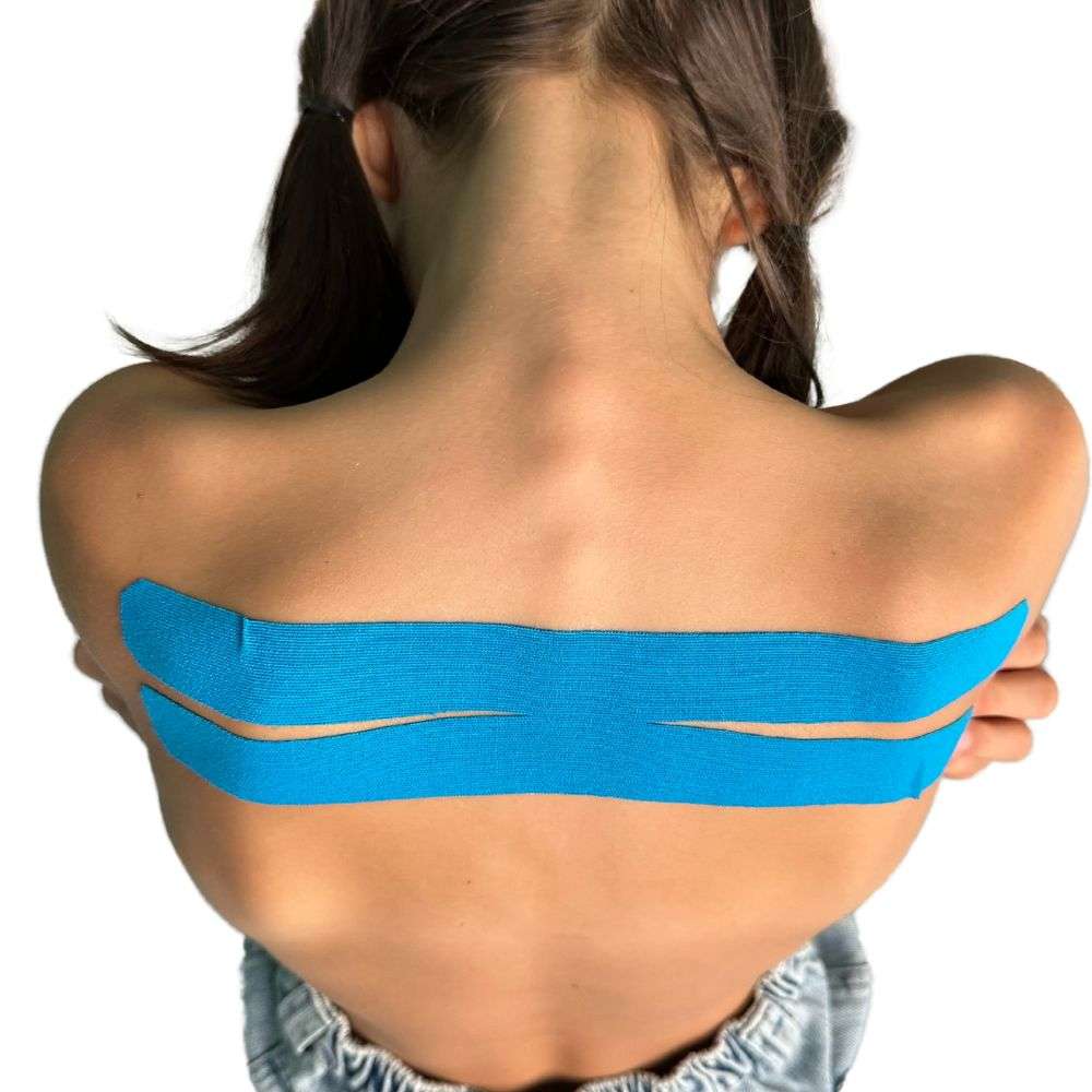 taping neuromuscolare