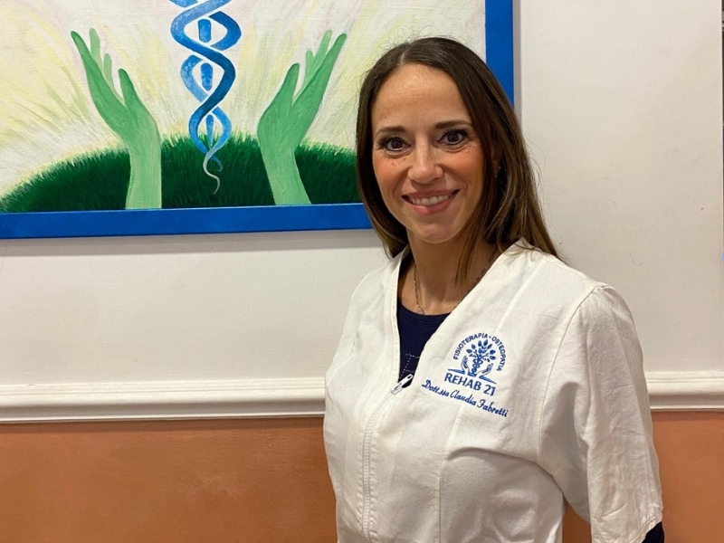 Docente corso Diastasi Addominale