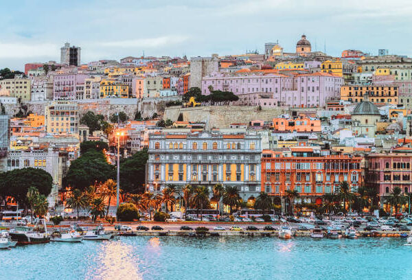 Sede Cagliari