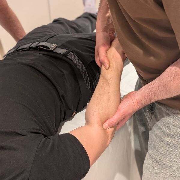 Neurodinamica pratica in aula con i fisioterapisti