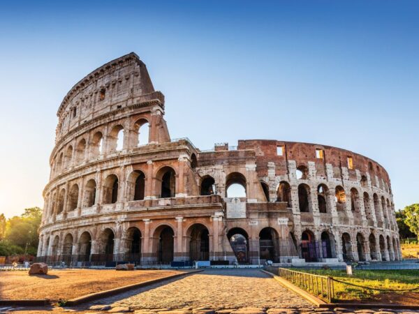Sede del croso Roma