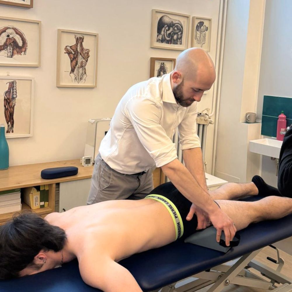Gialuca simonetti docente tecnica sacro occipitale